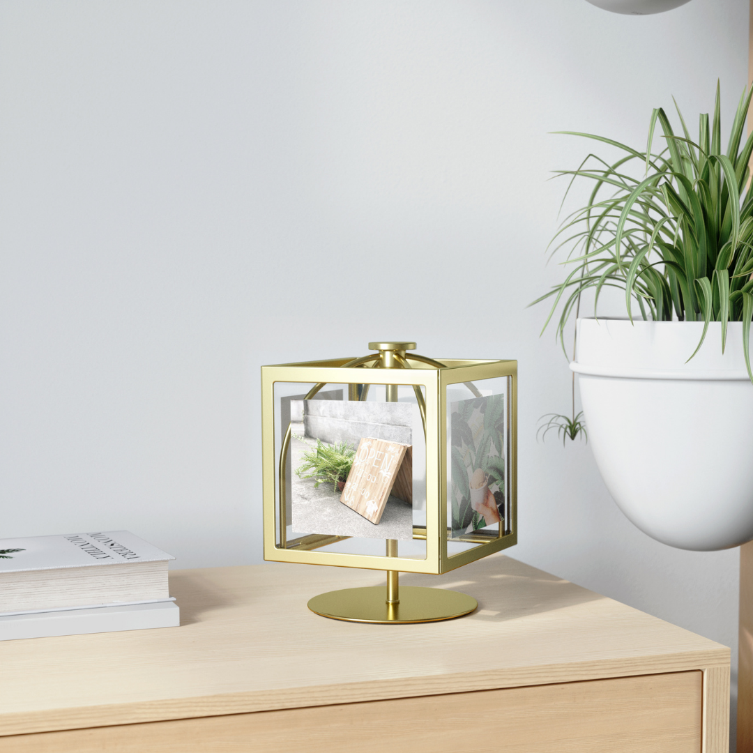Photo Frame Behind Behind the Design: Rocker Picture Frame – Umbra Europe