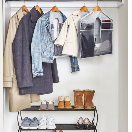 Upgrade Your Closet with Unique Storage Solutions