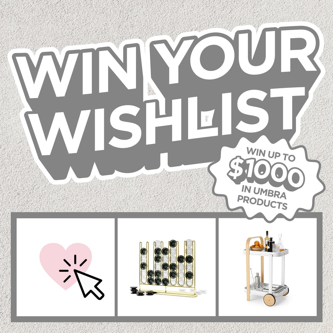 Win Your Wishlist 2021 Giveaway