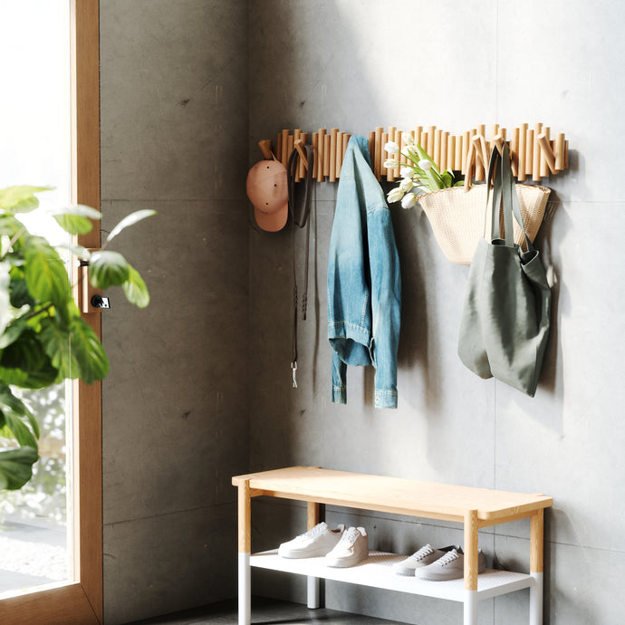 umbra Picket Rail Hook Bundle