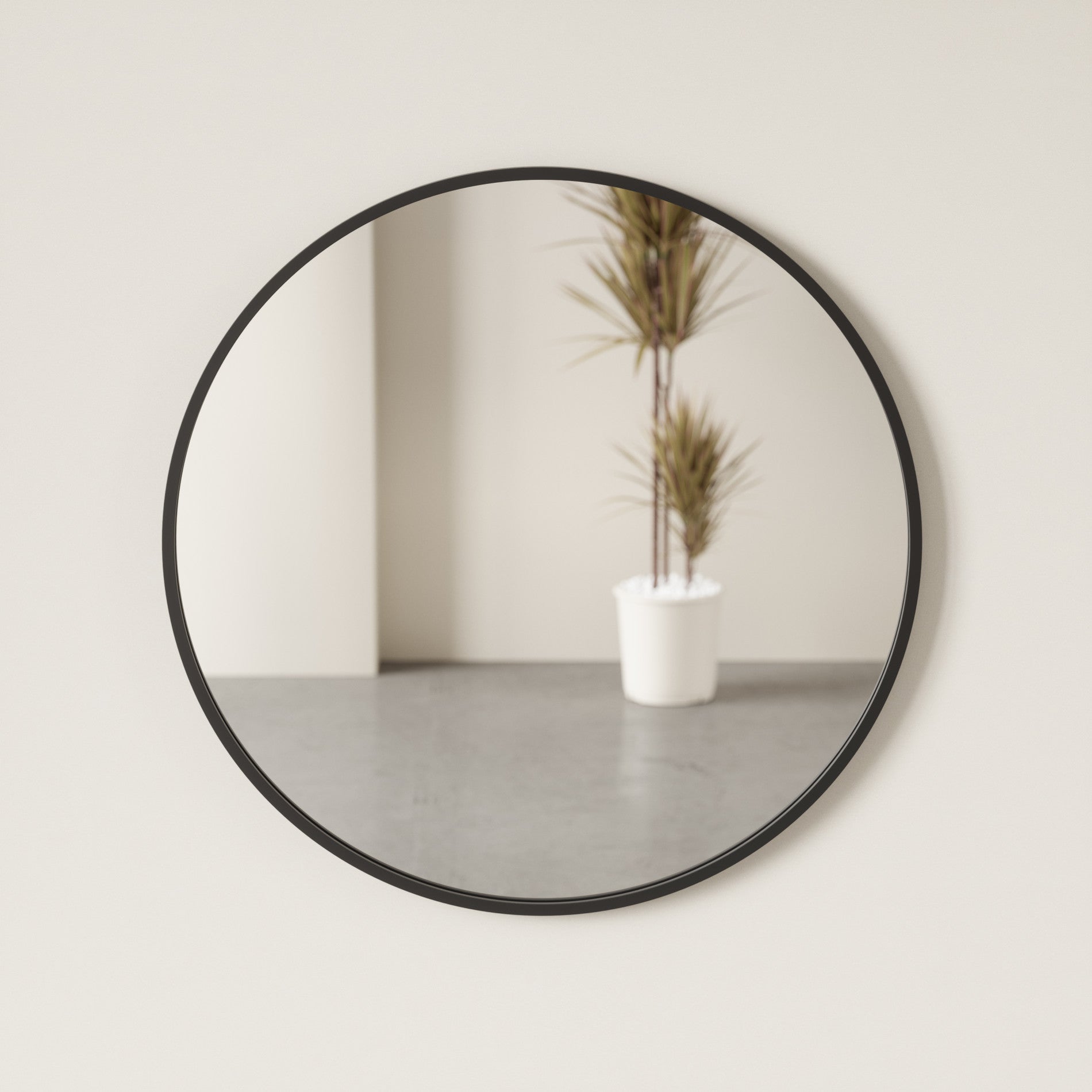 Hub Wall Mirror – Umbra Europe