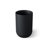 Tumblers & Toothbrush Holders | color: Black