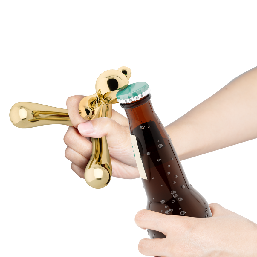Barware & Tea Infusers | color: Brass