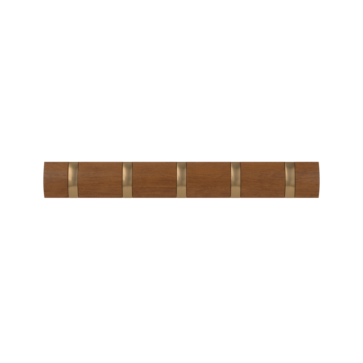 Wall Hooks | color: Warm-Gold