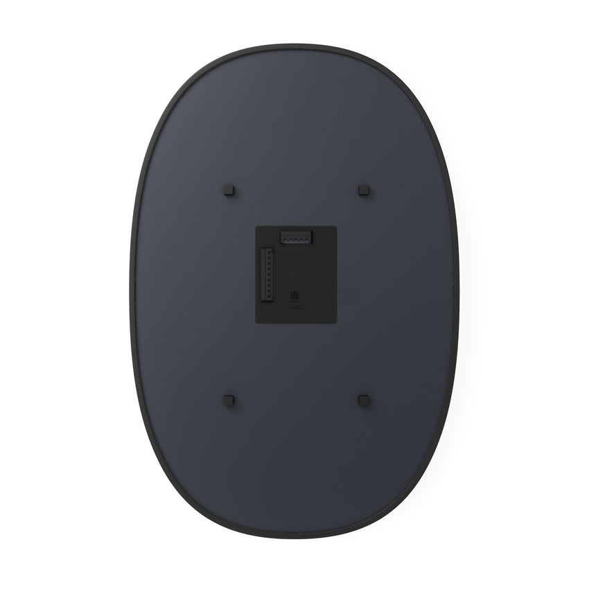 Wall Mirrors | color: Black | size: 24x36" (61x91 cm)