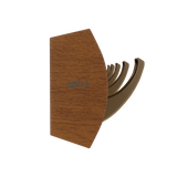 Wall Hooks | color: Warm-Gold