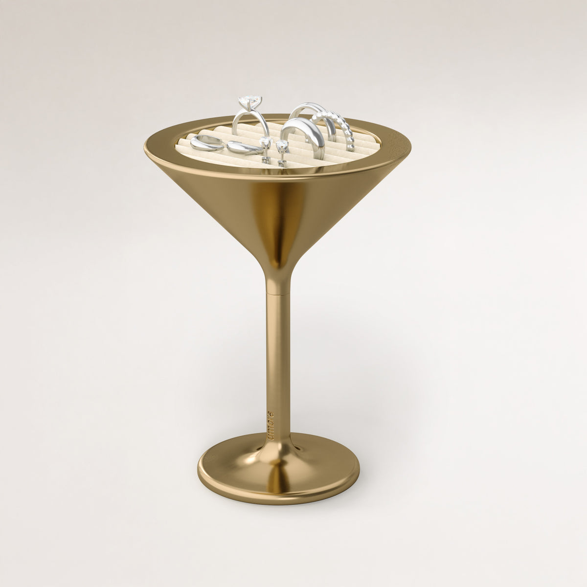 Soporte para anillos Tini Martini