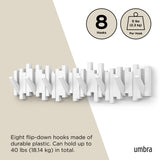 Wall Hooks | color: White