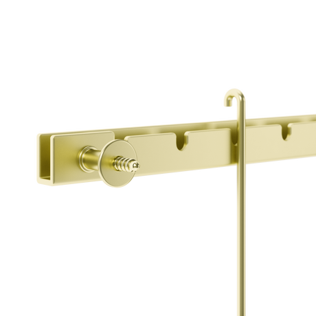 Wall Frames | color: Matte-Brass