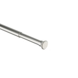 | color: Nickel-Steel | size: 42-72" | diameter: 5/8" (1.6cm approx)