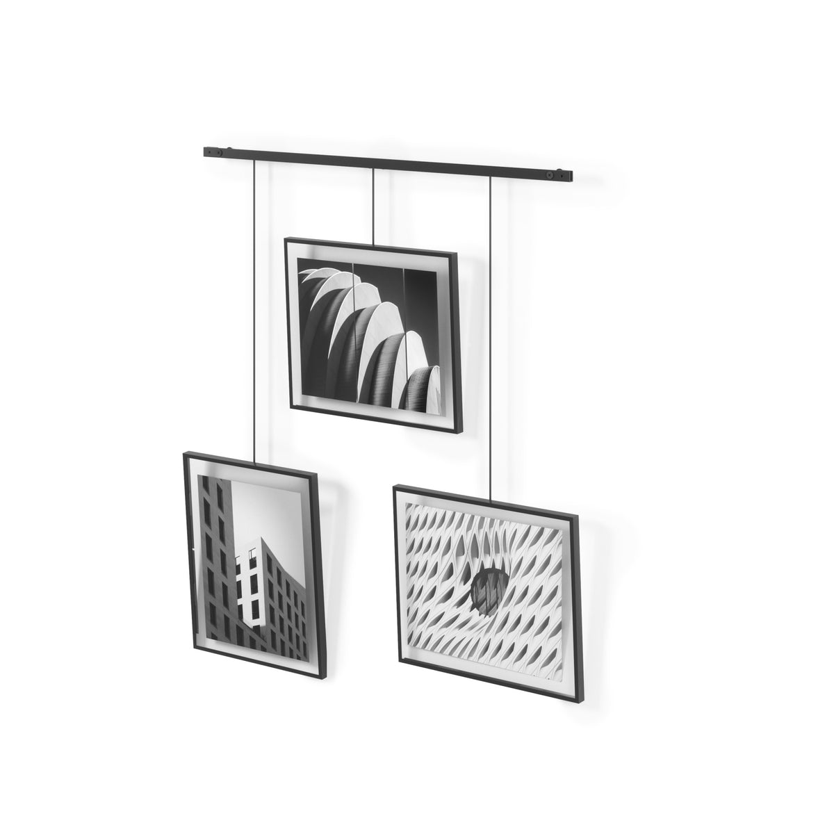 Wall Frames | color: Black