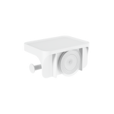 Inchant – Portarrollos de papel higiénico autoadhesivo, montaje en pared,  sin tornillos, sin taladro, lavable, resticable, reutilizable anillo de –  Yaxa Colombia