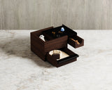 Jewelry Boxes | color: Black-Walnut