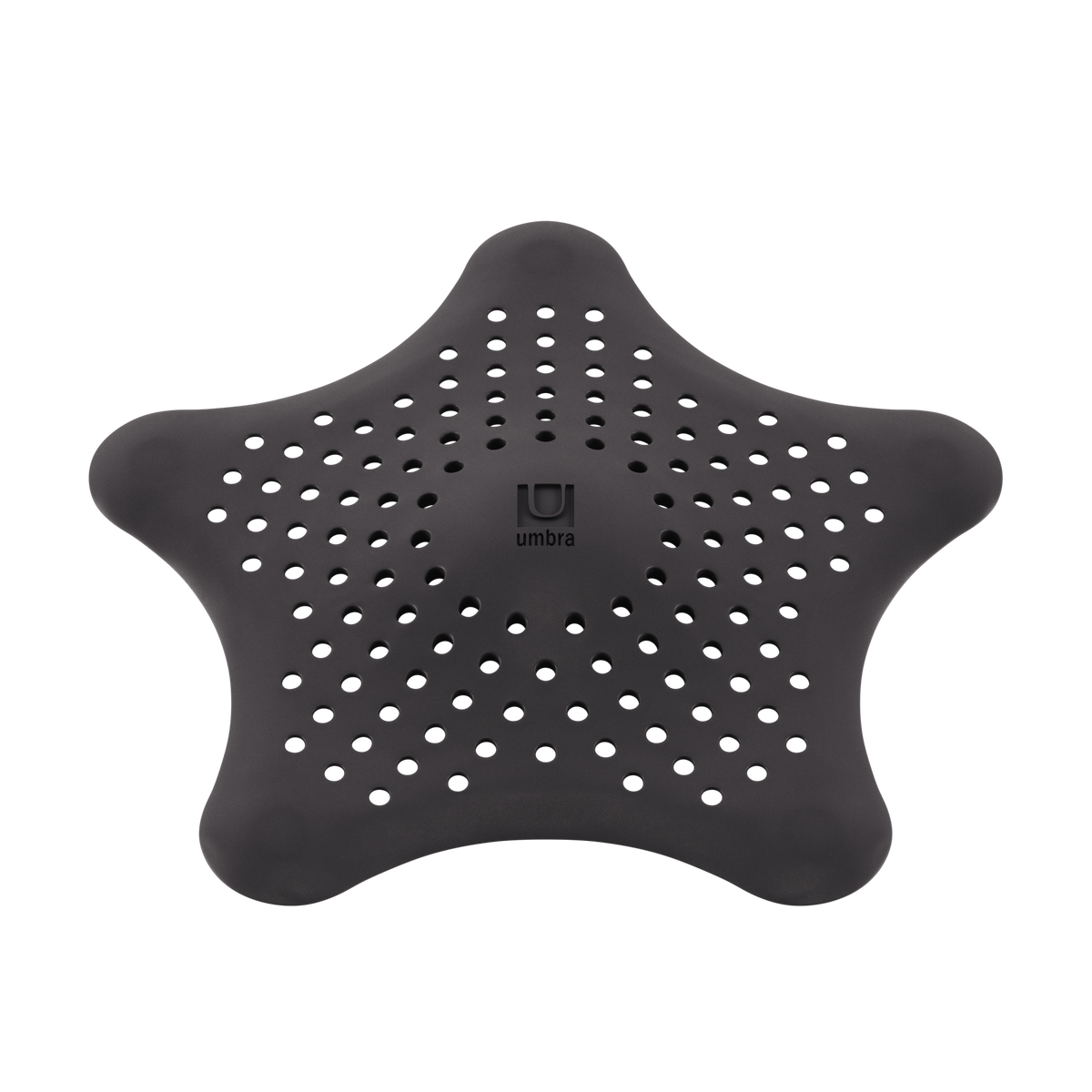 Drain Stop & Hair Catcher | color: Black