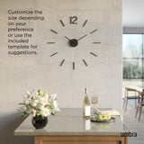 Clocks | color: Black