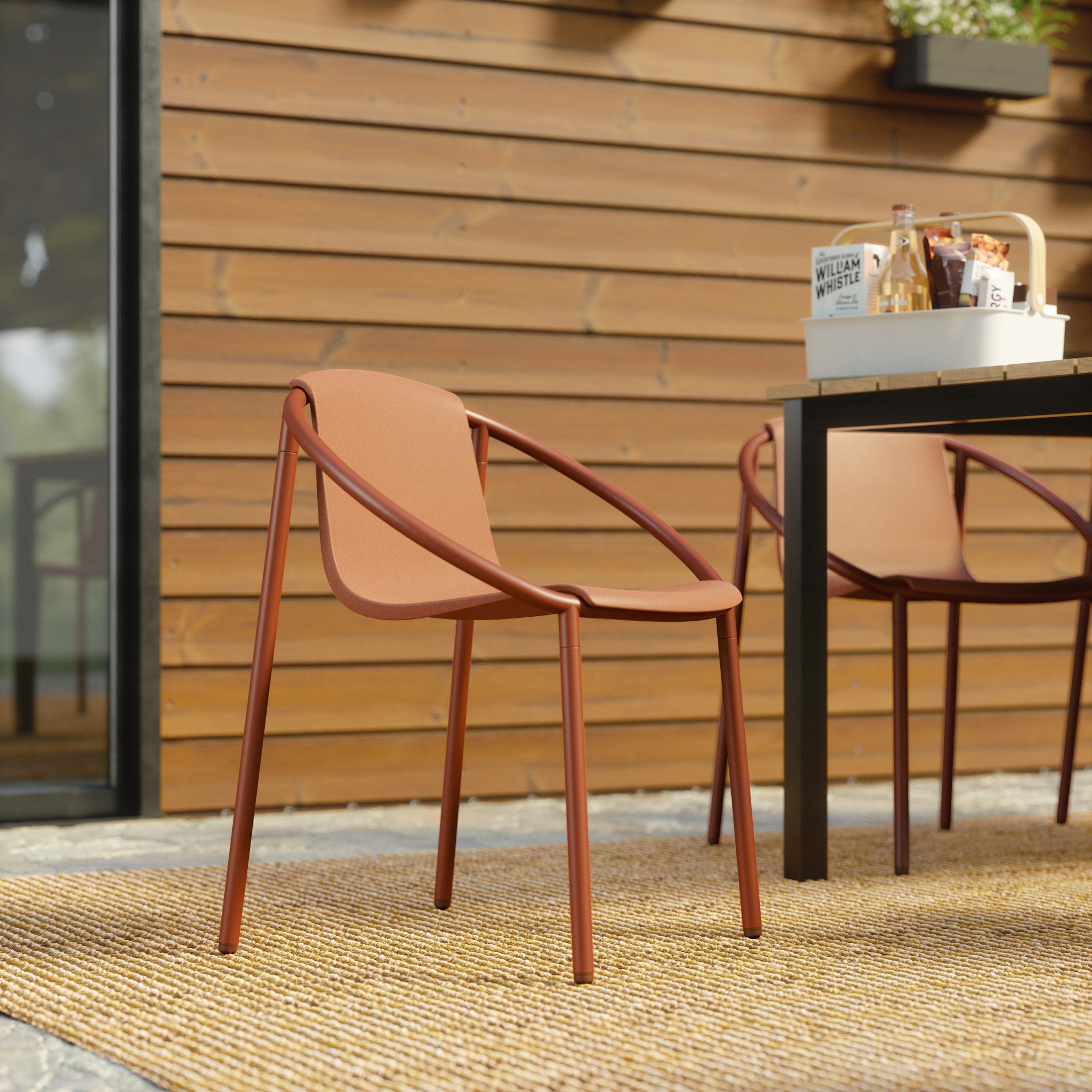 RINGO☆様 ⑪⑫ナチュラル Ringo Chair – Umbra Europe