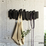 Wall Hooks | color: Black | Hover