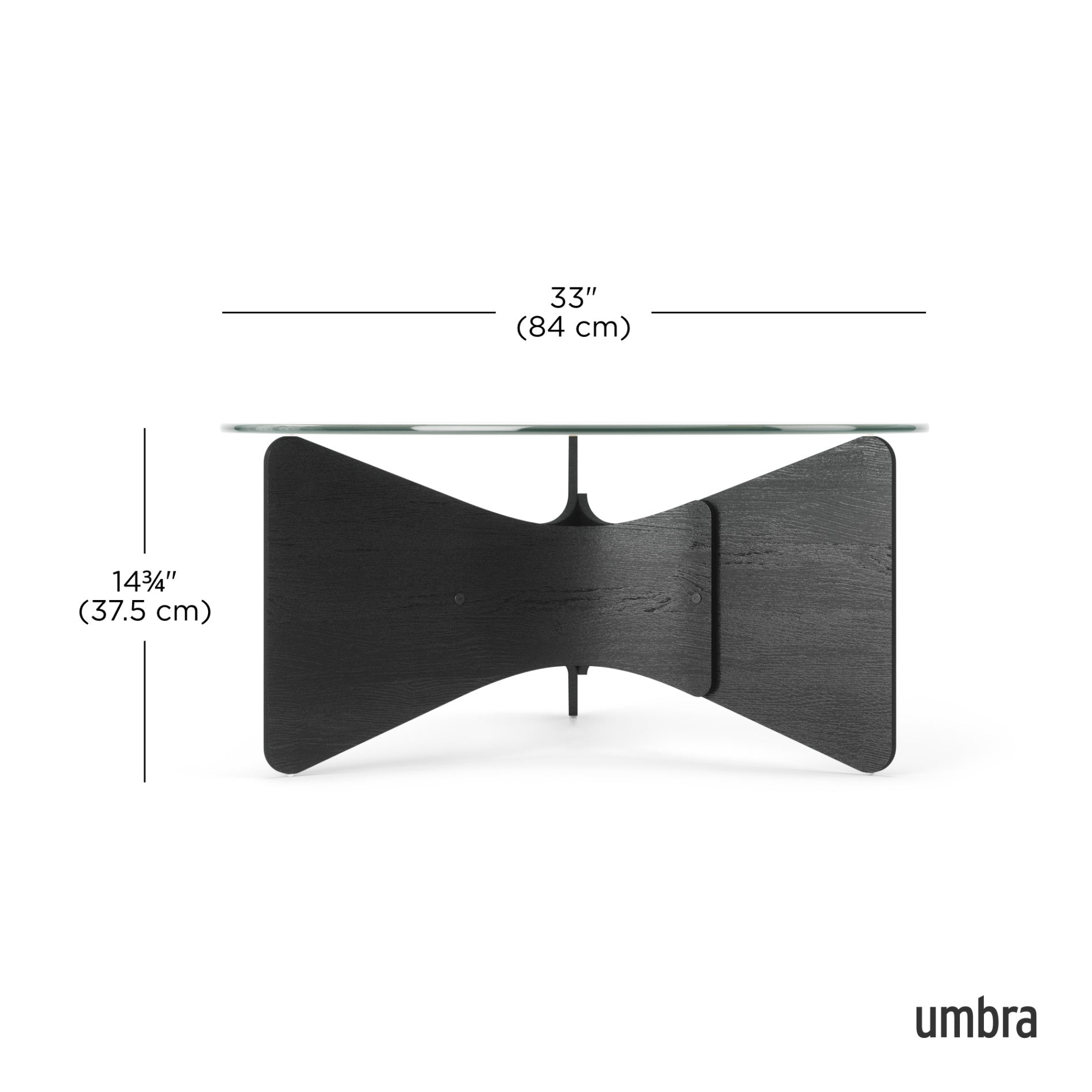 Madera Coffee Table – Umbra Europe