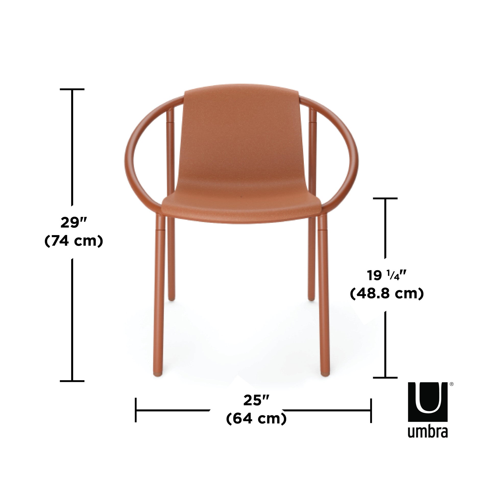 Ringo Chair – Umbra Europe