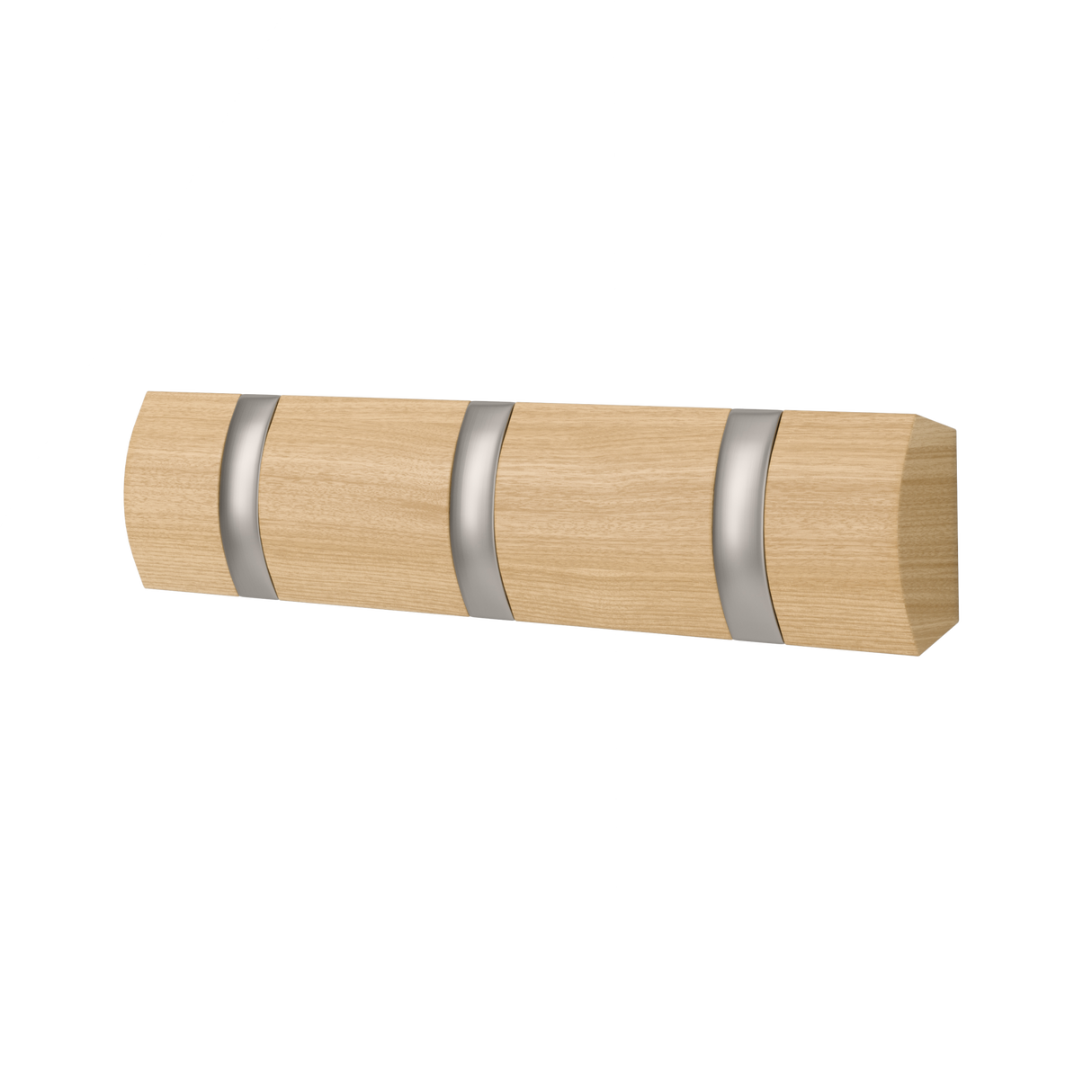 Wall Hooks | color: Natural-Nickel