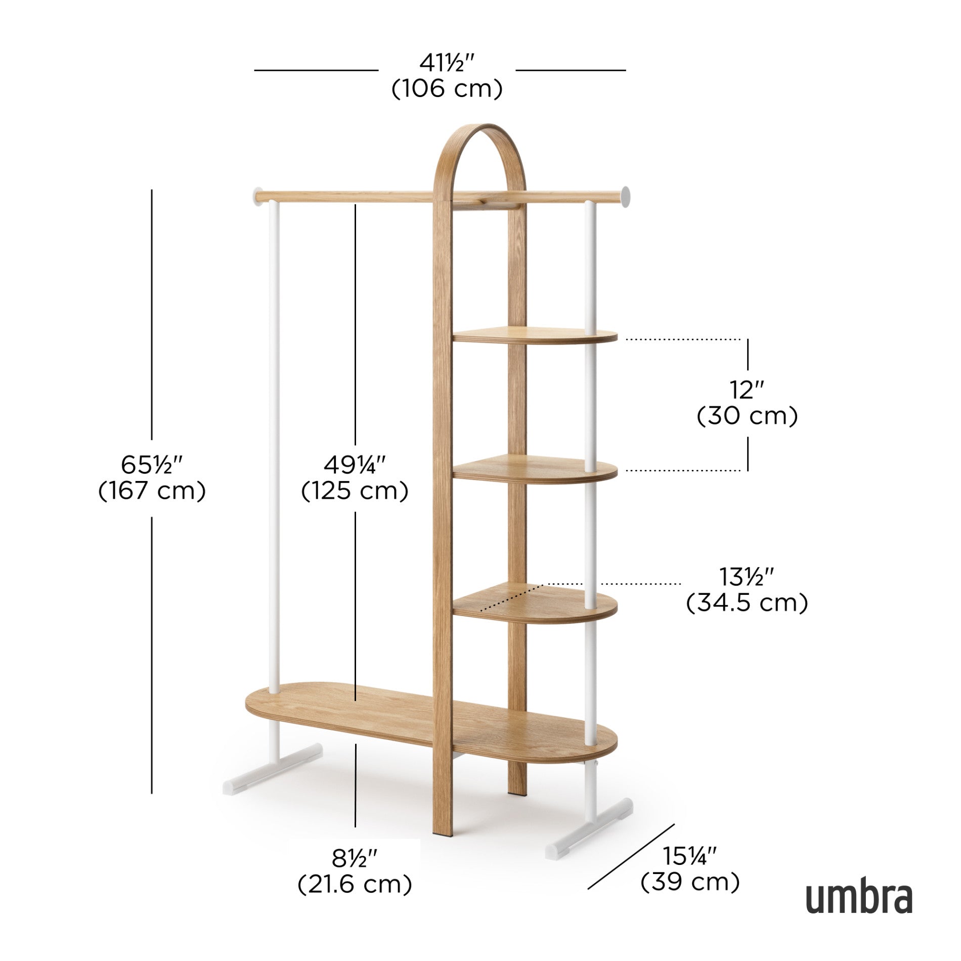 Bellwood Garment Rack – Umbra Europe