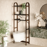 Shelves & Magazine Racks | color: Black-Walnut