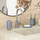 Soap Dispensers | color: Slate Blue