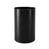Bathroom Trash Cans | color: Black