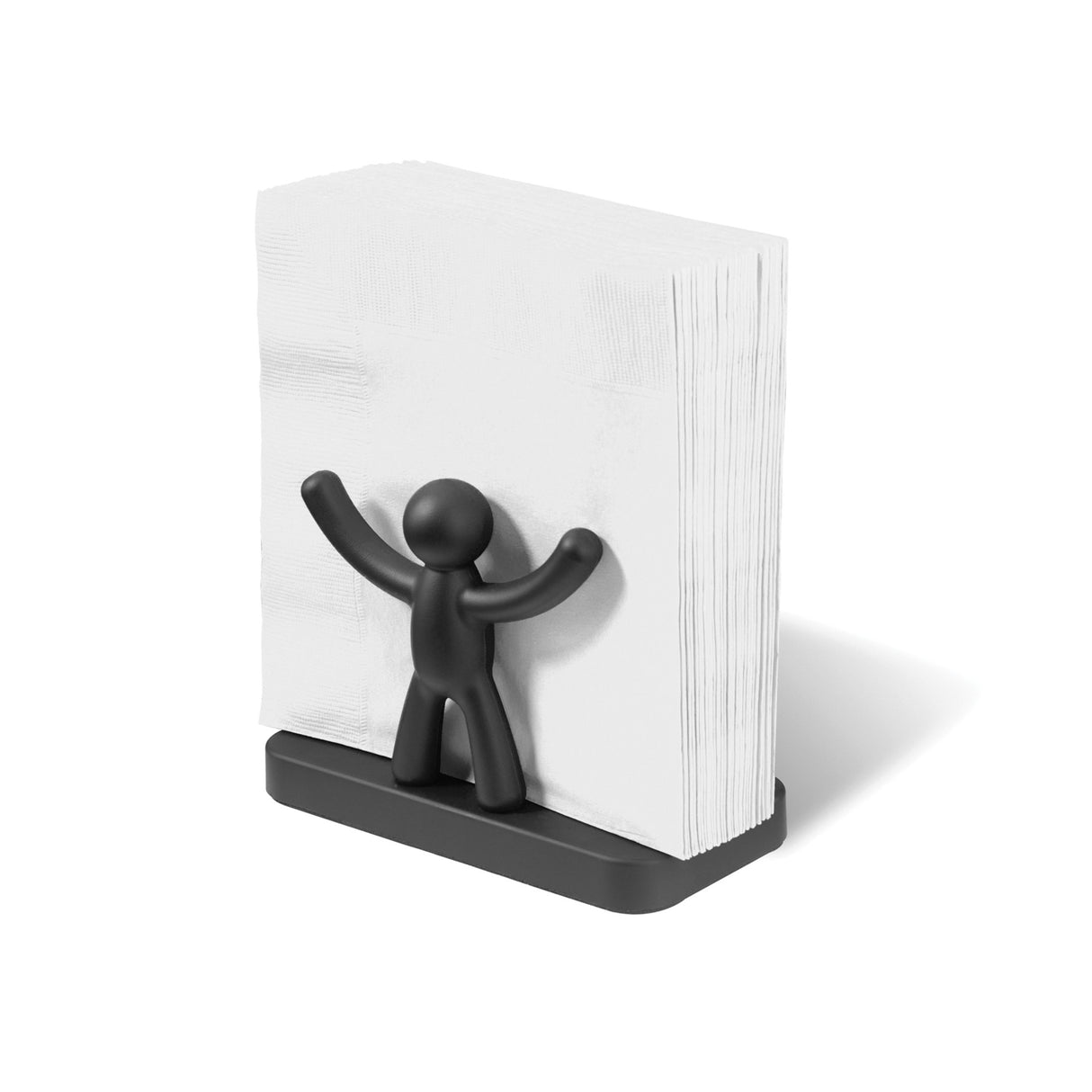 Napkin Holders | color: Black