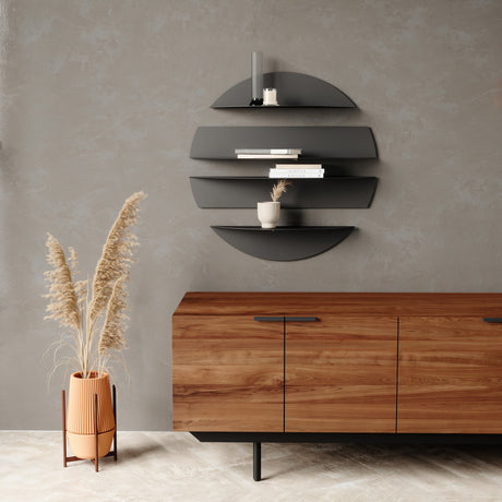 Wall Decor | color: Black | Hover