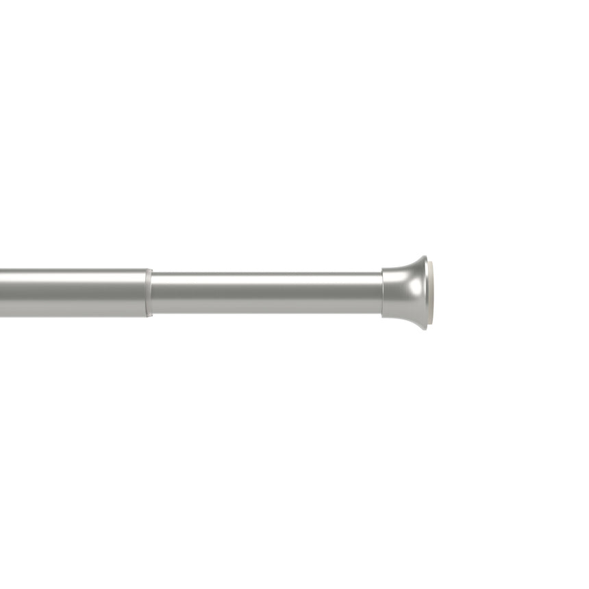 | color: Nickel-Steel | size: 42-72" | diameter: 5/8" (1.6cm approx) | Hover