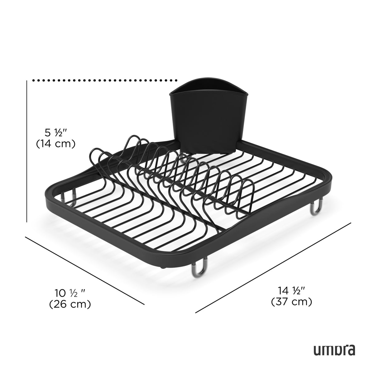 Dish Racks | color: Black