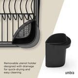 Dish Racks | color: Black