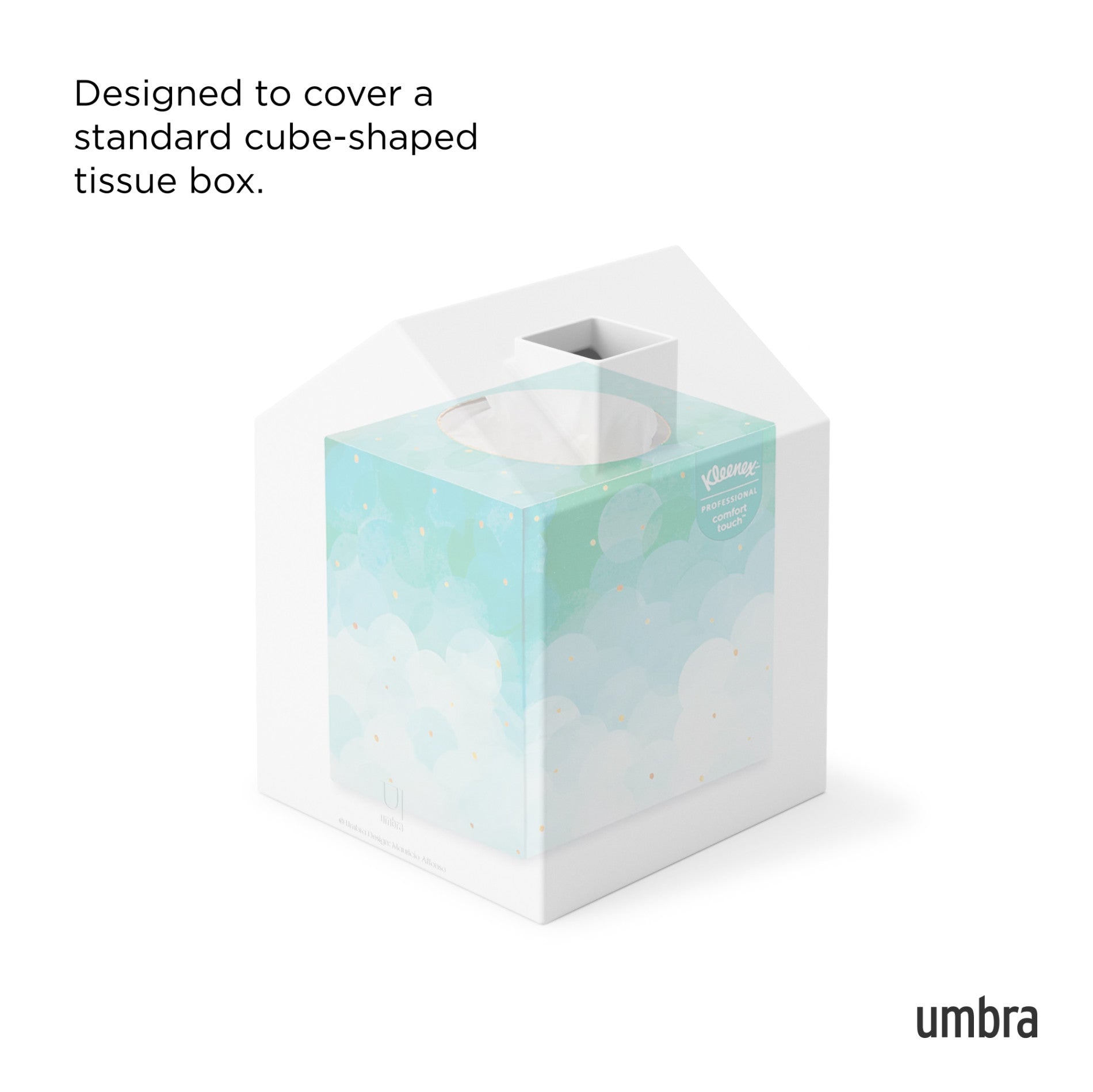 Casa Tissue Cover – Umbra Europe