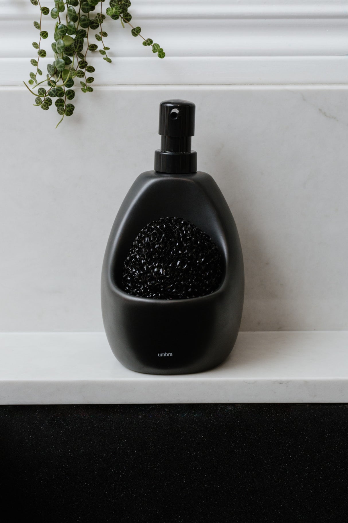 Soap Dispensers | color: Black