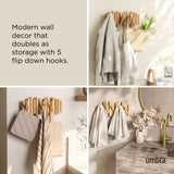 Wall Hooks | color: Natural