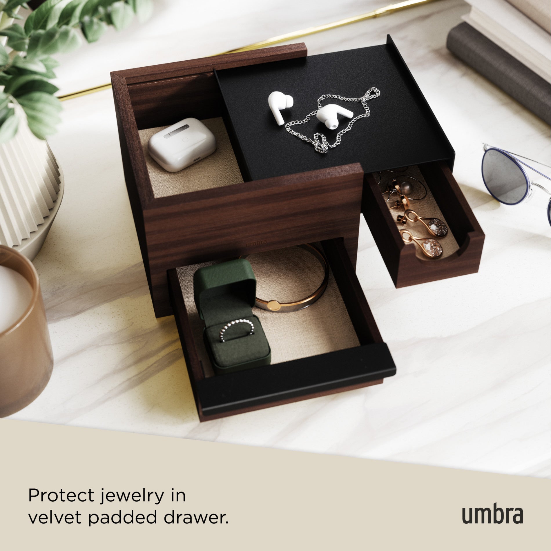Stowit Mini Storage Box – Umbra Europe