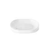 Soap Dishes | color: White