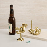 Barware & Tea Infusers | color: Brass