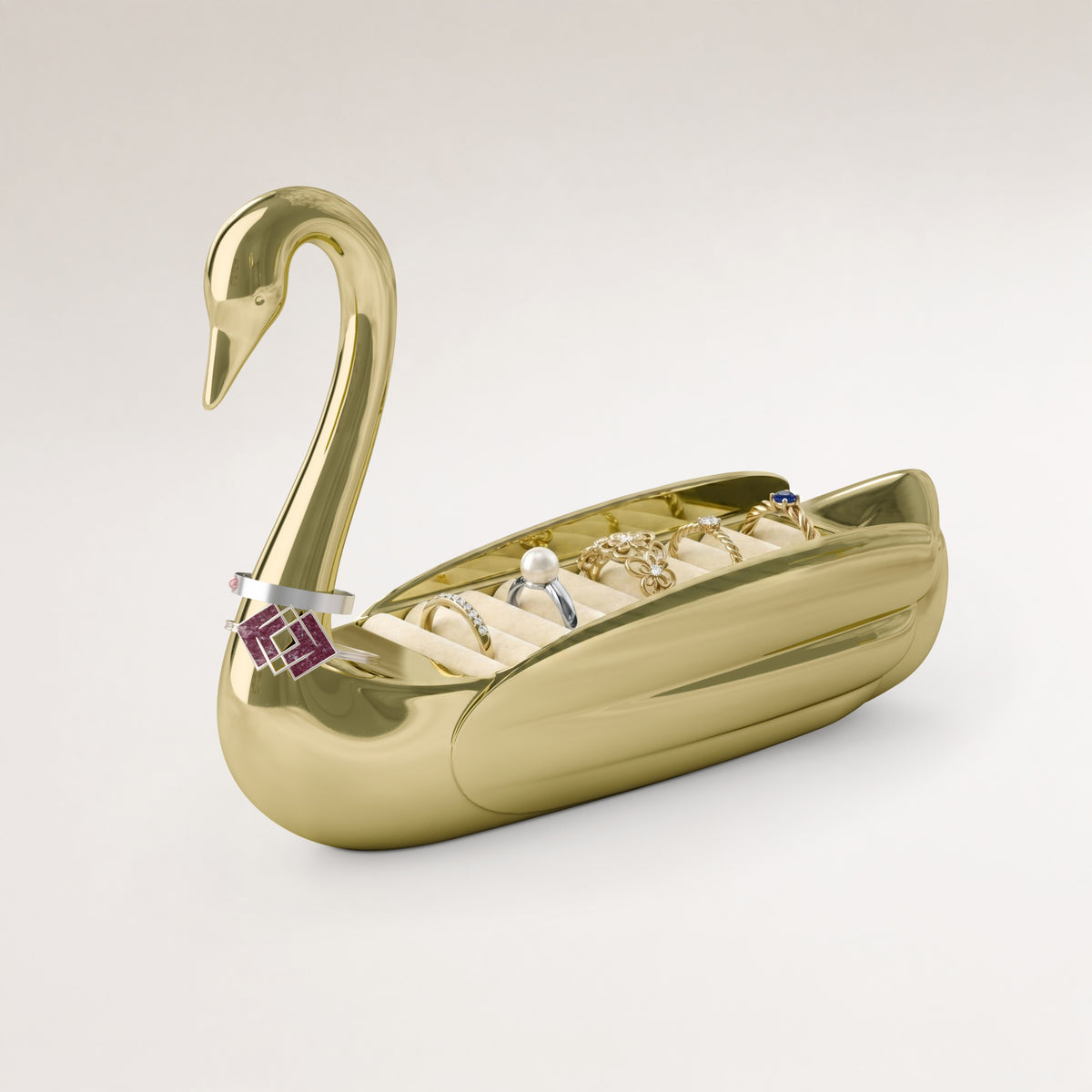 Gracie Ring Holder