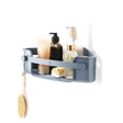 Shower Storage | color: Slate Blue