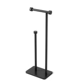 Toilet Paper Stands | color: Black