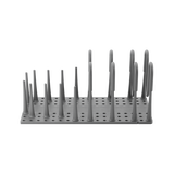Kitchen Organization | color: Charcoal