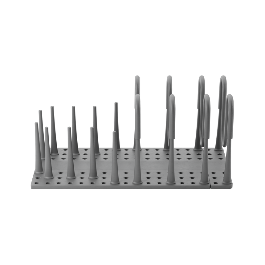 Kitchen Organization | color: Charcoal