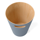 Bathroom Trash Cans | color: Slate Blue