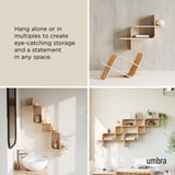 Shelves & Magazine Racks | color: Natural