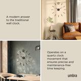 Clocks | color: Black