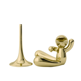 Barware & Tea Infusers | color: Brass