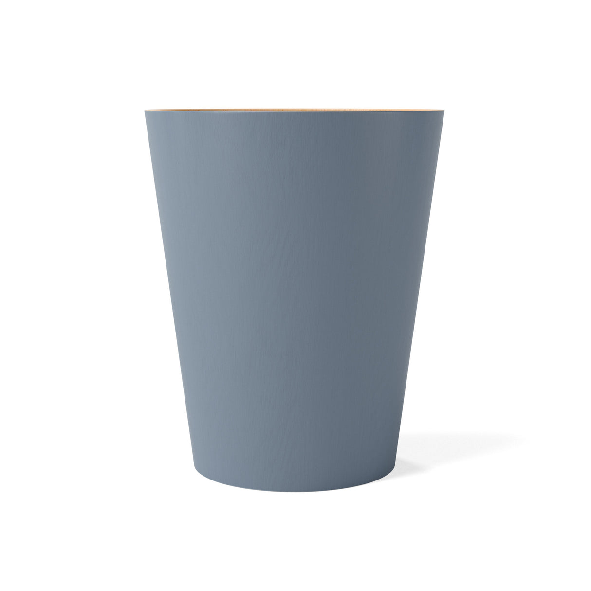 Bathroom Trash Cans | color: Slate Blue