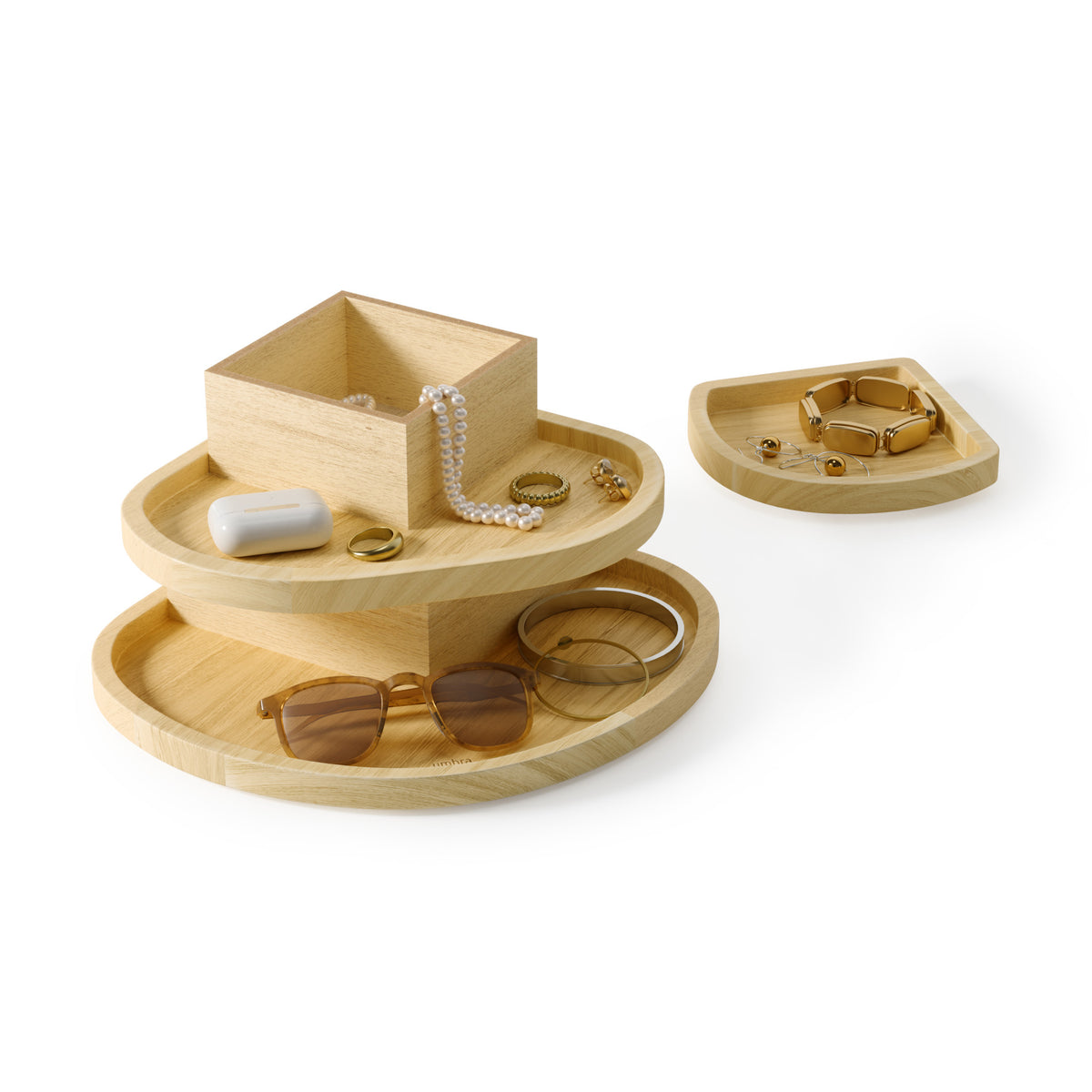 Jewelry Boxes | color: Natural